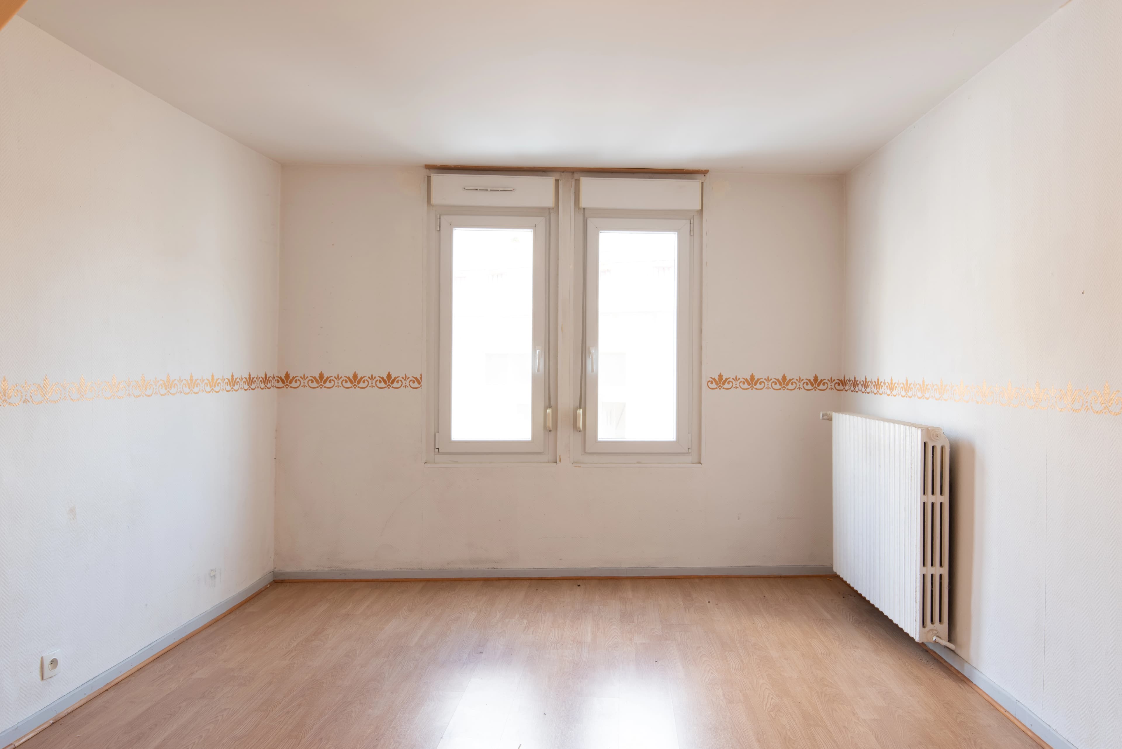 Avant — Chambre #2 — Briey
